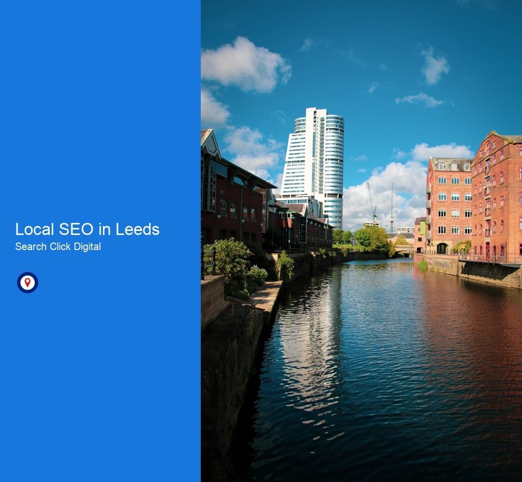 Google Business Profiles Impact on Local SEO in Leeds
