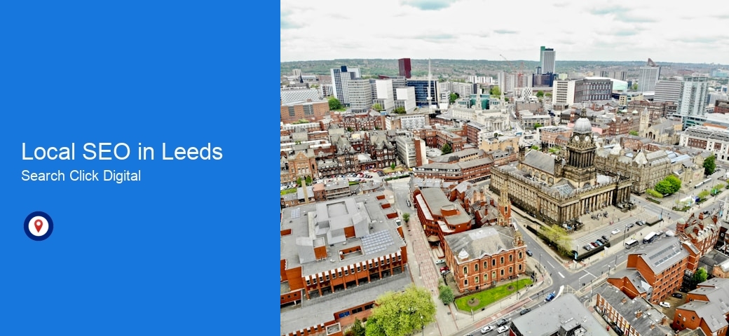 Local SEO in Leeds