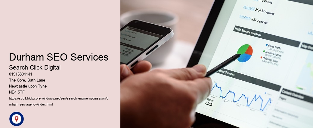 Durham SEO Services